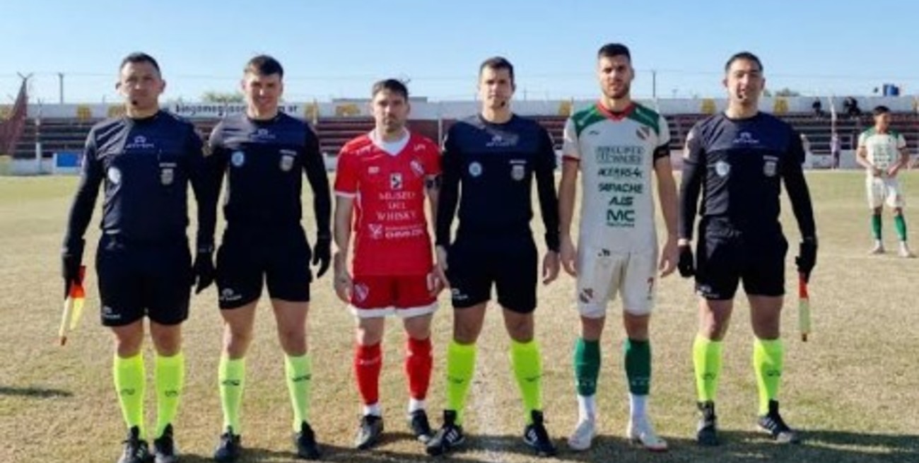 Victorias de 9 de Julio, Sportivo Las Parejas y Unión de Sunchales