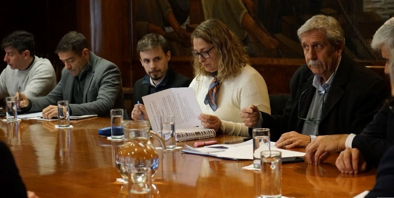 Medicamentos y dengue entre las prioridades que Región Centro llevó al gobierno nacional