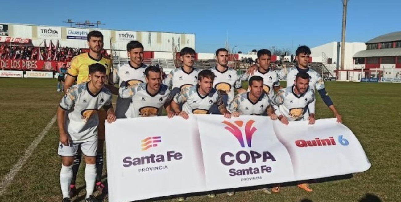 El Quillá cayó con las botas puestas ante 9 de Julio