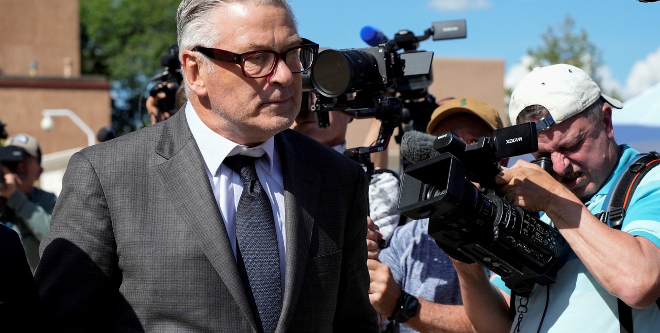 Muerte en el set de "Rust": comenzó el juicio a Alec Baldwin, con elección del jurado