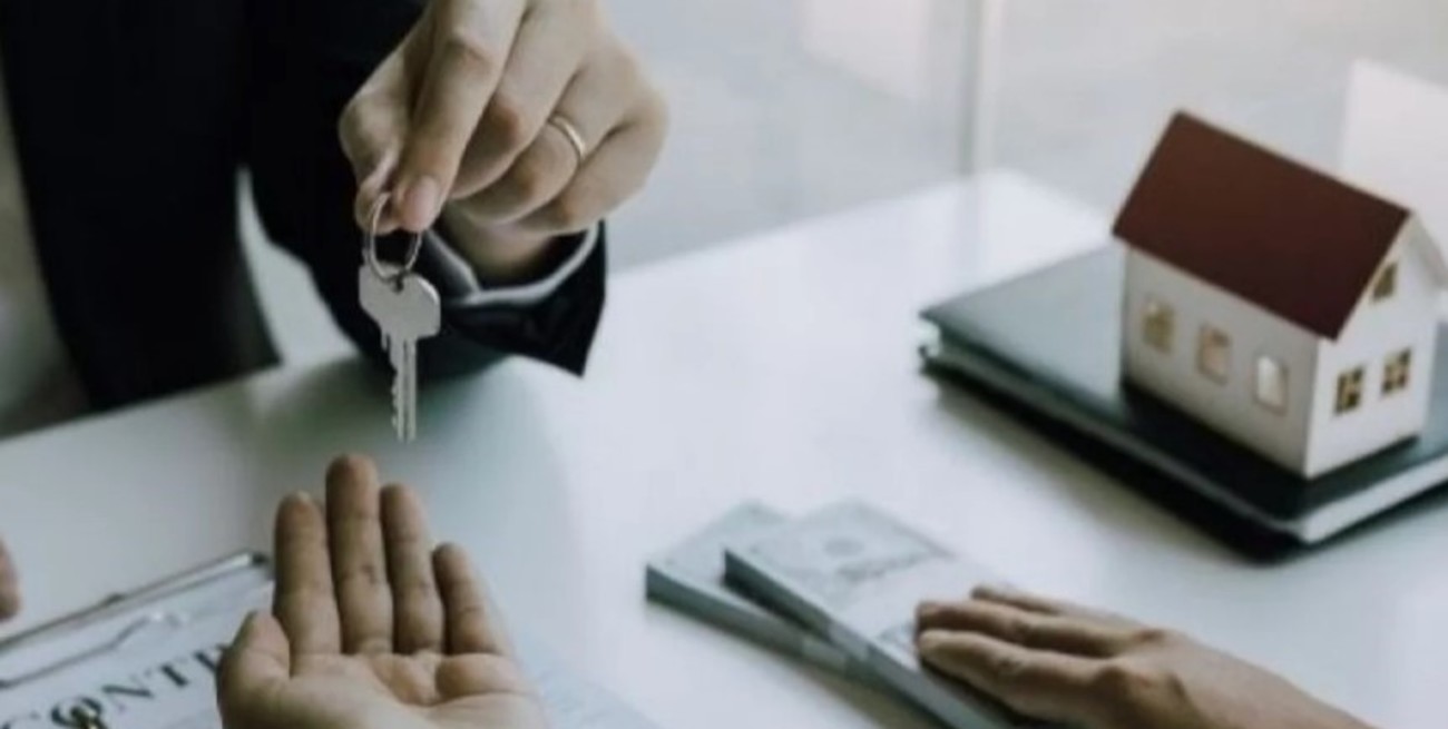 El gobierno eliminó un gravamen sobre la transferencia de inmuebles