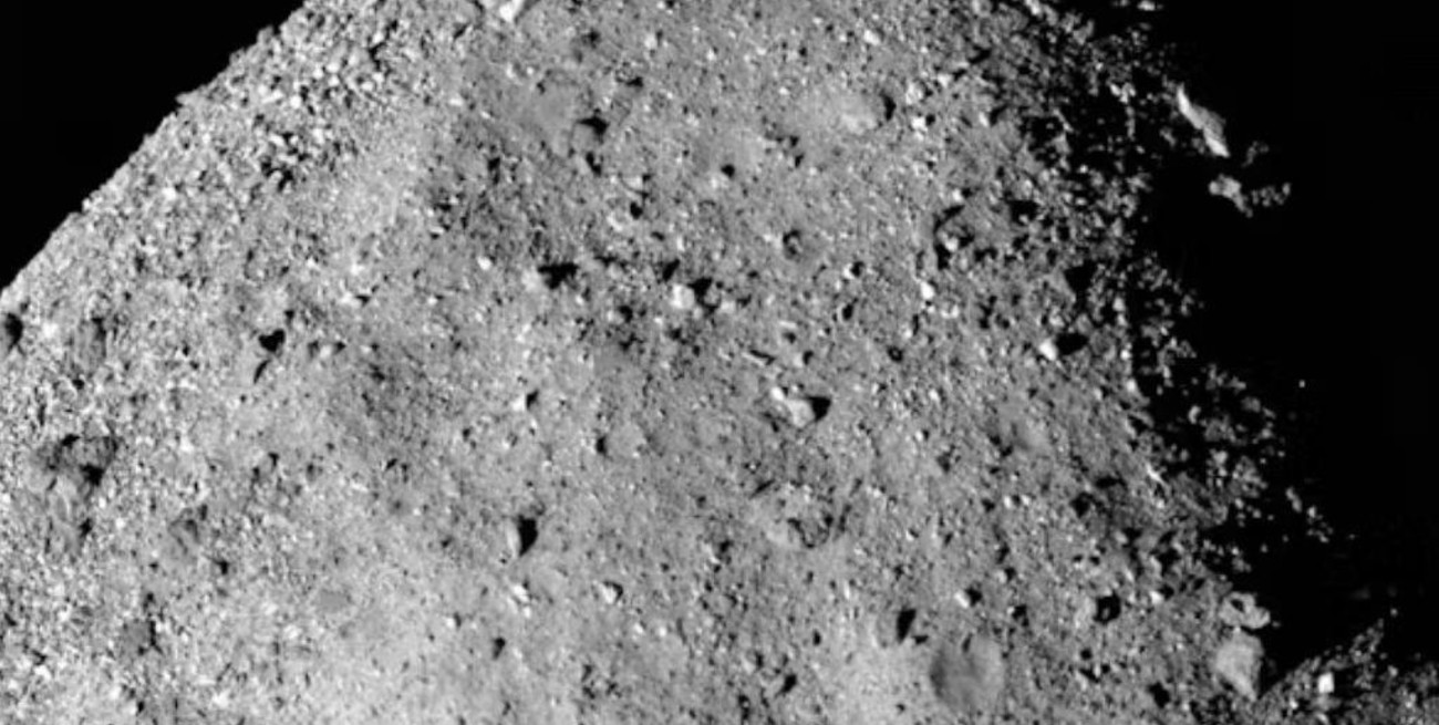 El asteroide Bennu, superviviente de la corteza de un mundo oceánico