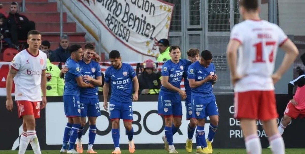 Estudiantes, rival de Unión, juega antes por Copa Argentina