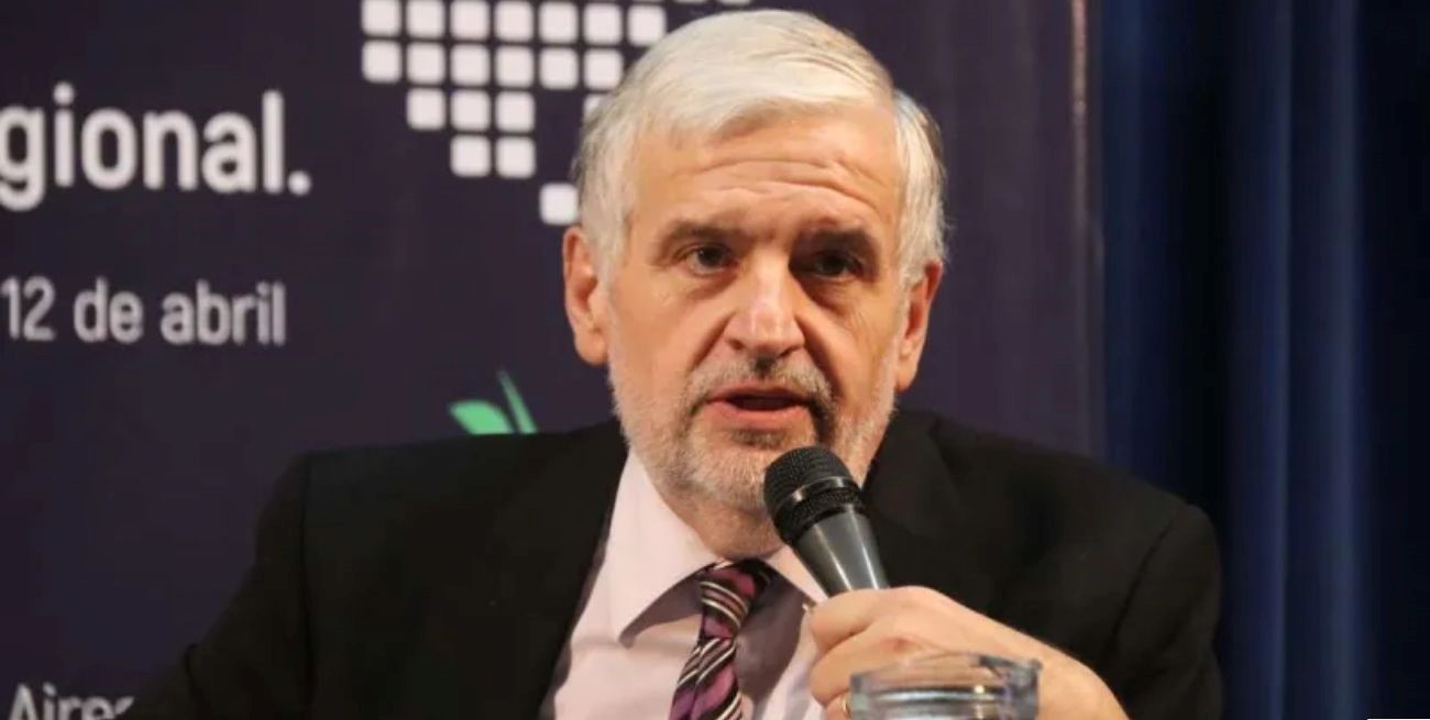Renunció Fernando Vilella como Secretario de Bioeconomía de la Nación
