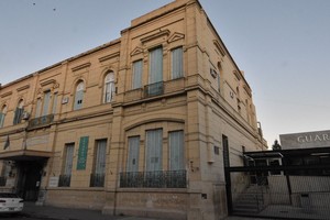 El Cullen uno de los hospitales de referencia de la provincia de Santa Fe. Foto: El Litoral