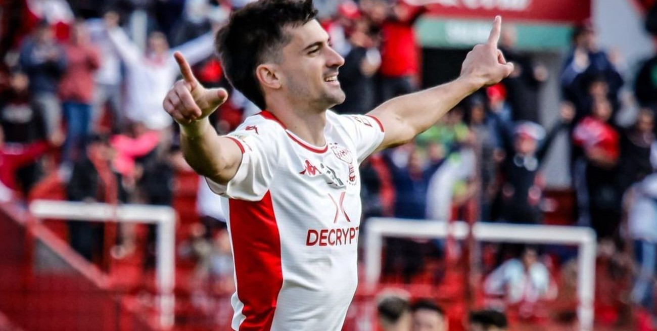 Ponen tres palitos verdes por Pussetto desde México