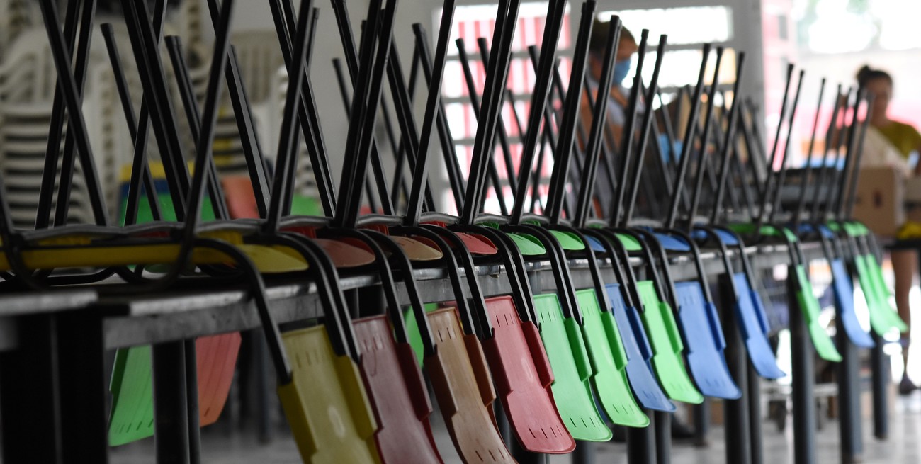 Comedores comunitarios: inician una suerte de reempadronamiento de instituciones en Santa Fe