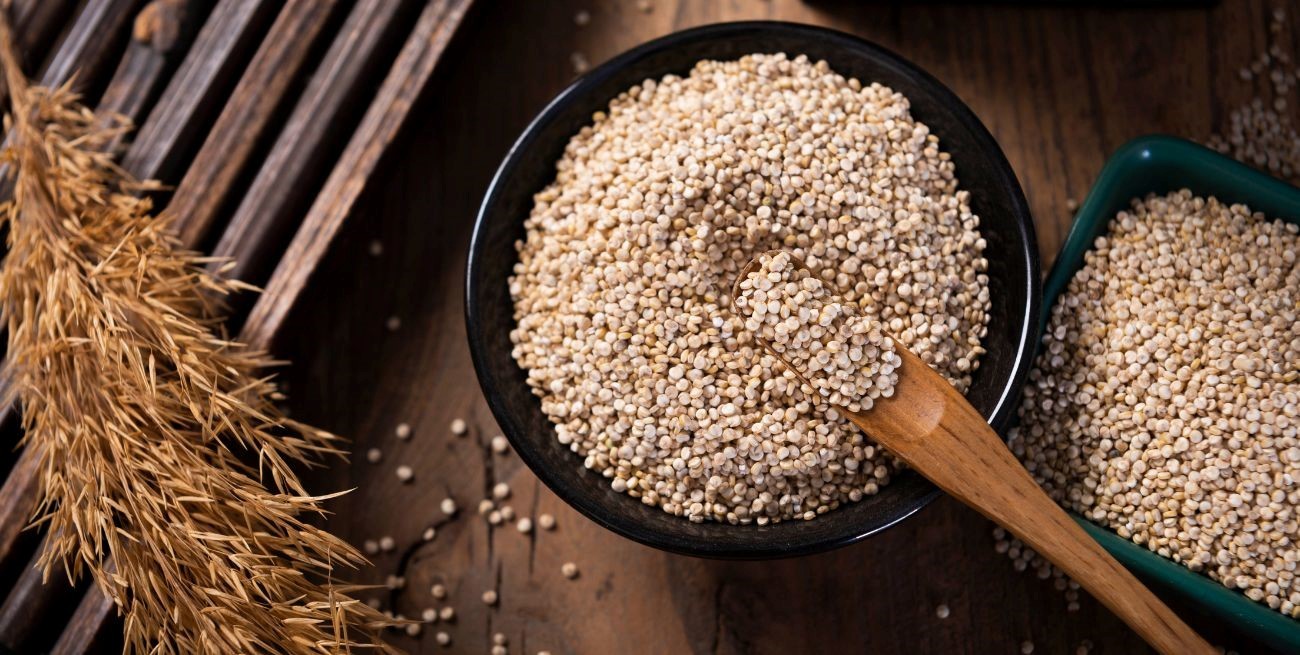 Quinoa: beneficios, propiedades, usos y recetas
