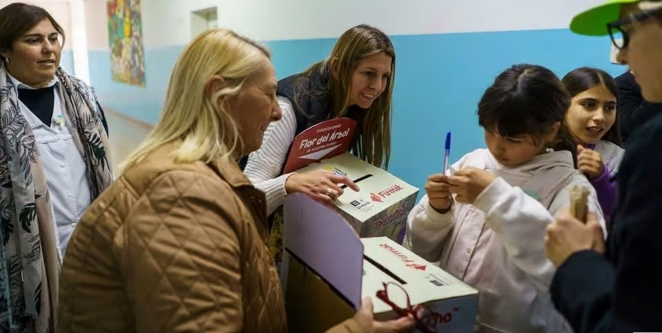 Firmat busca identificar flora y fauna representativas: más de 500 alumnos involucrados en el concurso 