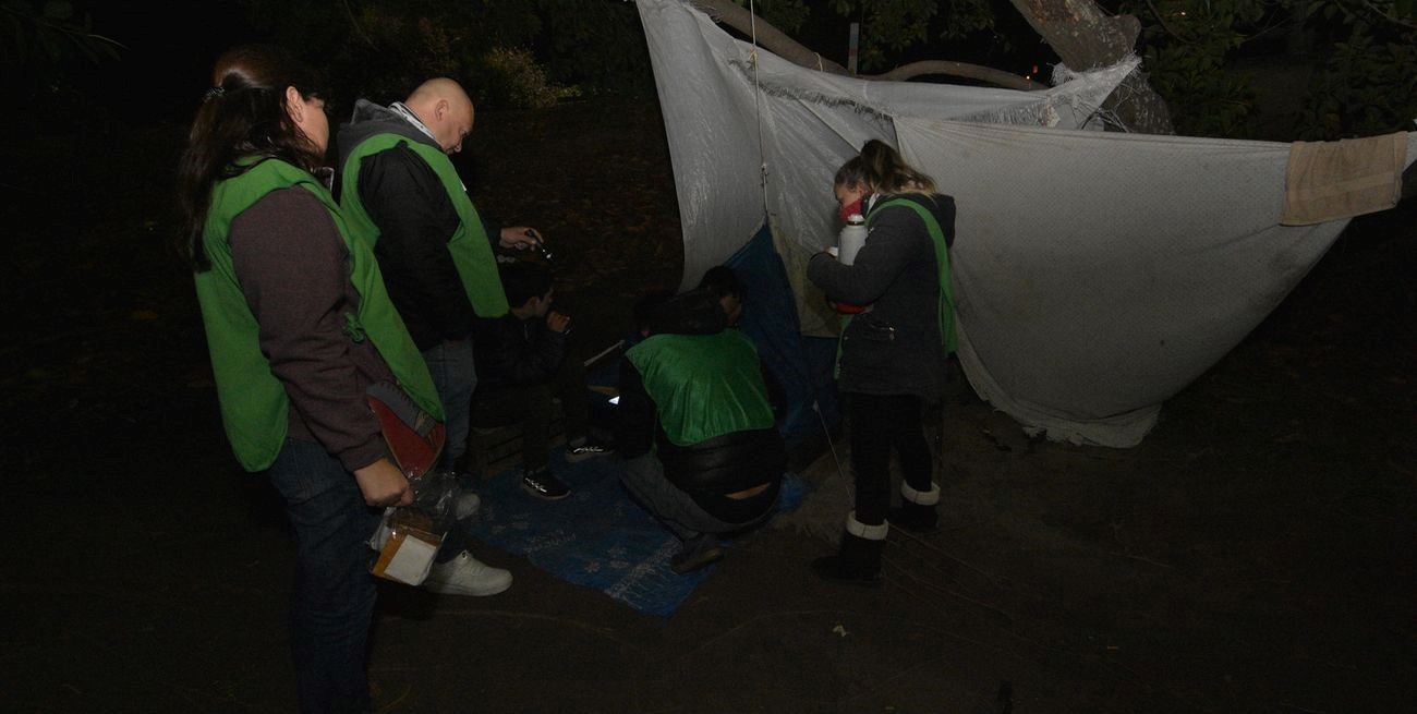 "No hay niños en situación de calle en la ciudad de Santa Fe", destacó el intendente Poletti