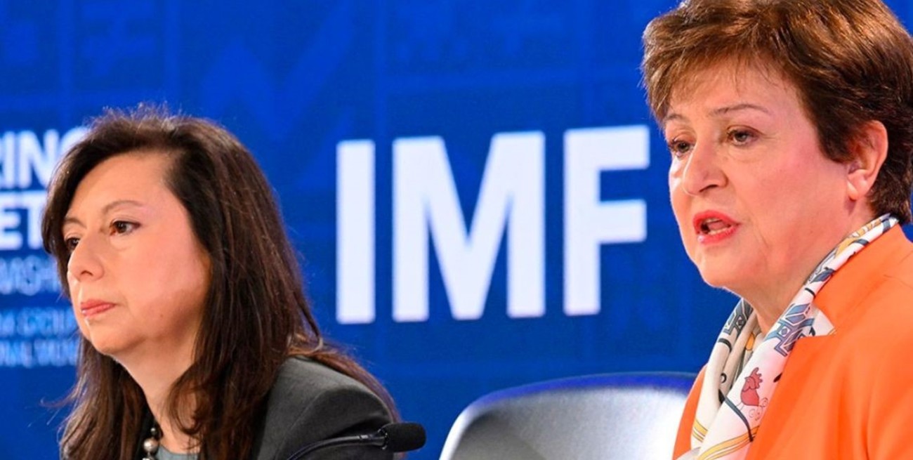 El FMI salió a respaldar a un funcionario del directorio que había sido criticado por Javier Milei