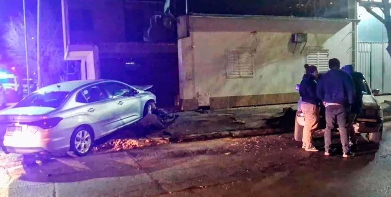 Polémica en San Luis con un fiscal que conducía ebrio y chocó