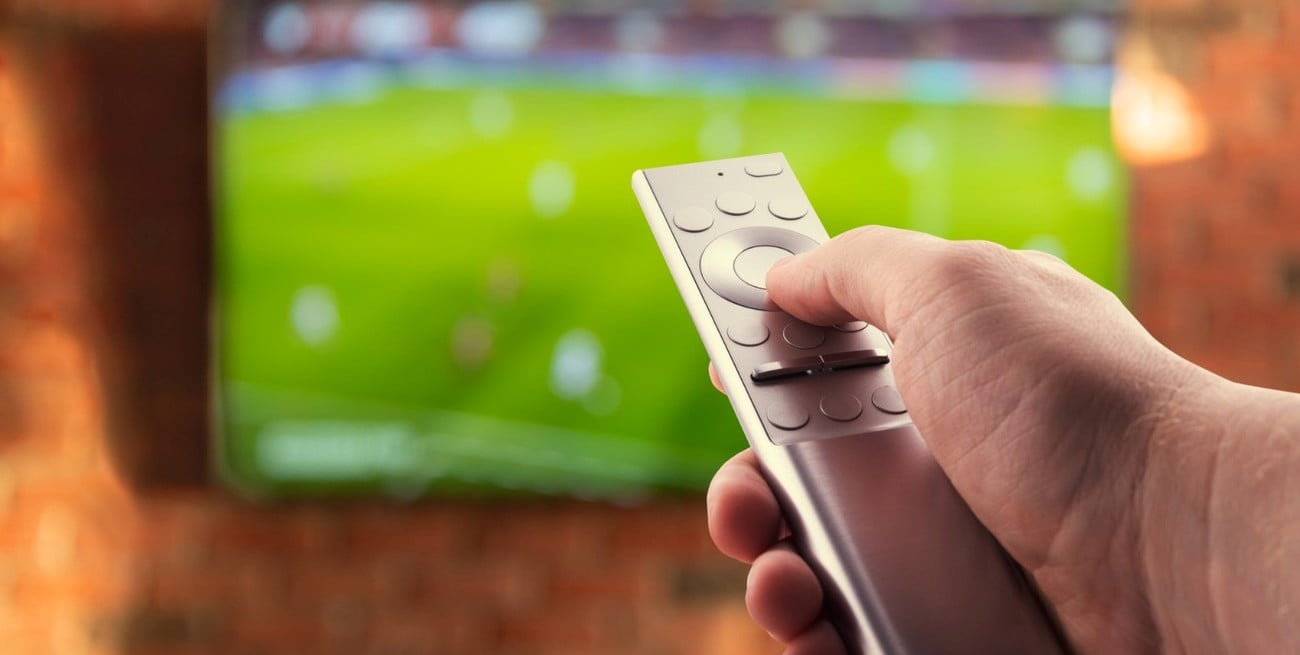 Detuvieron al creador de "Fútbol Libre" y ordenaron bloquear más de 50 dominios