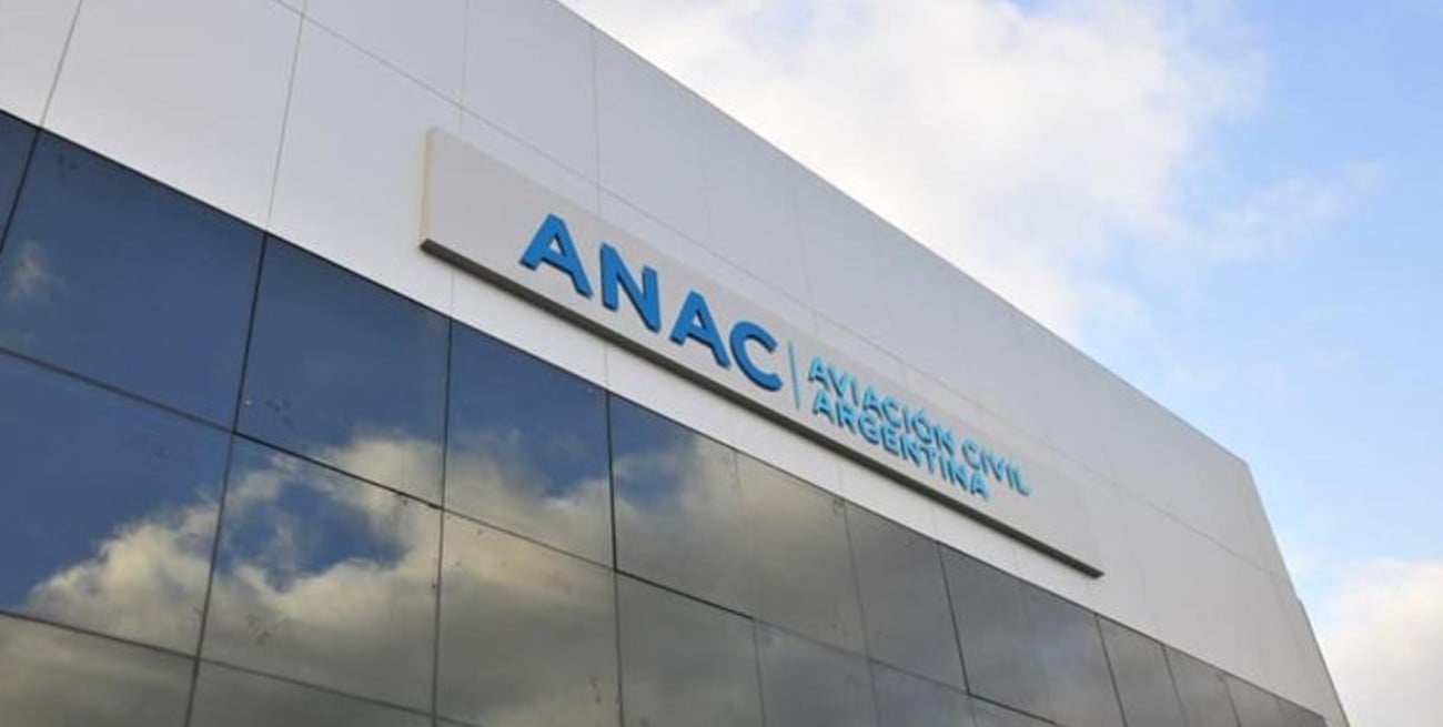 El gobierno nacional dispuso la intervención de la ANAC