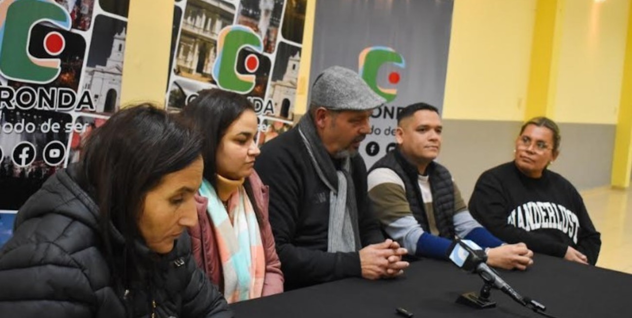 Emanero será el artista principal de la Fiesta Nacional de la Frutilla en noviembre