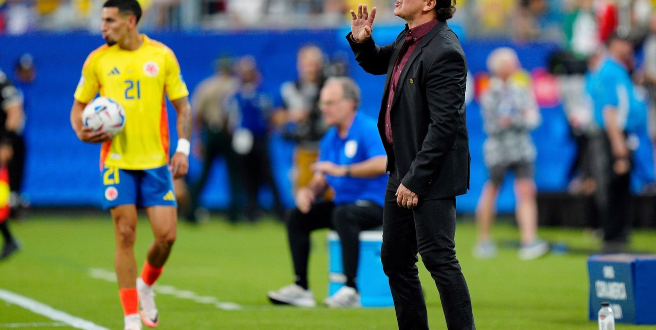 Lorenzo: "Intentaremos ganarle a Argentina, el grupo tiene hambre"