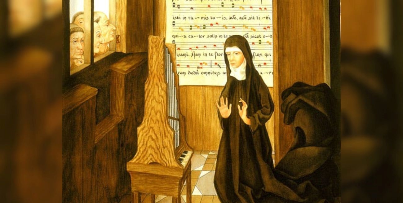 Hildegarda: de santa y heroína