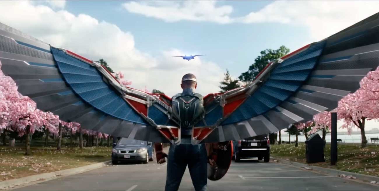 Revelaron el increíble tráiler de la nueva película de Capitán América