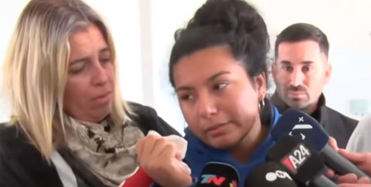 Por el caso Loan, pedirán la detención de Macarena hija de Laudelina
