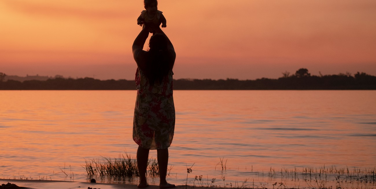 Las fotos elegidas del concurso "El agua en imágenes" se exponen en la Fich-UNL