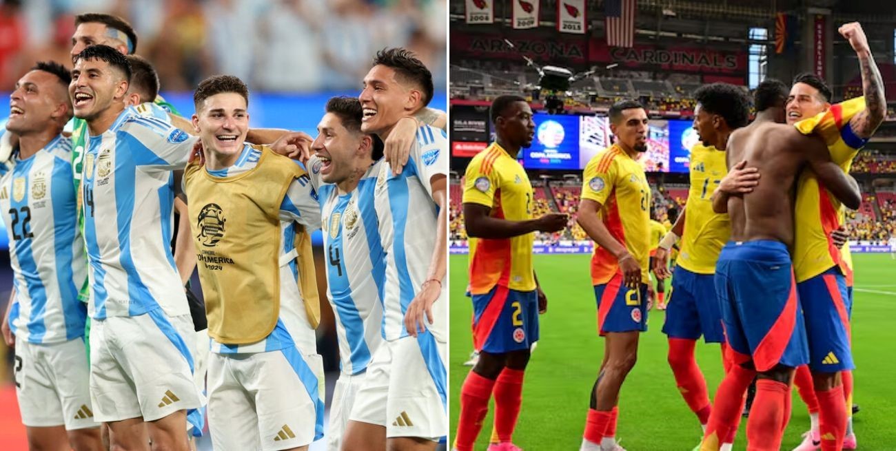 La inteligencia artificial predijo al campeón de la Copa América 2024