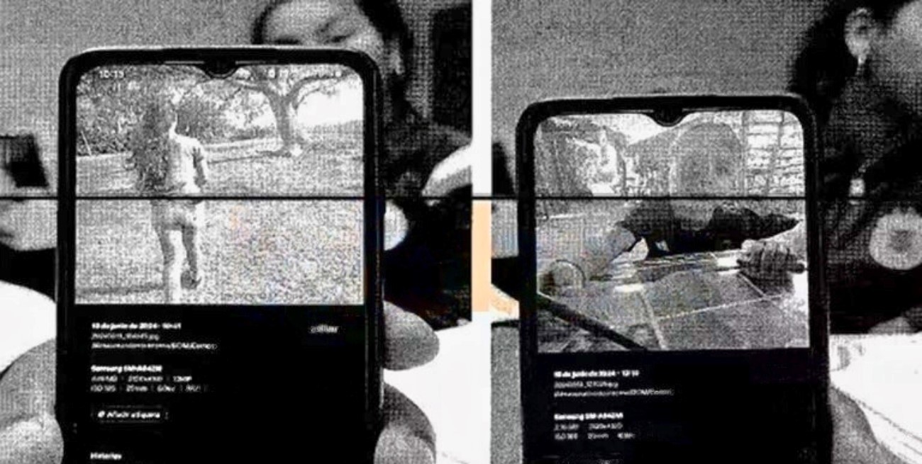 "¿No se lo habrán llevado a Loan?", el misterioso chat por el que quieren que declare la hija menor de Laudelina