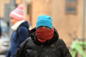 Cuáles son las ciudades más frías de la Argentina este martes 26 de mayo.
