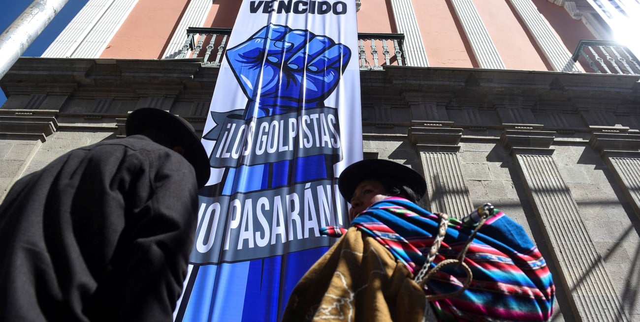 Civiles y militares en la mira: al menos 26 imputados por el intento de golpe en Bolivia