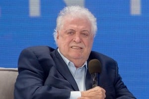 Ginés González García, ex ministro de Salud durante la gestión de Alberto Fernández. Foto NA.