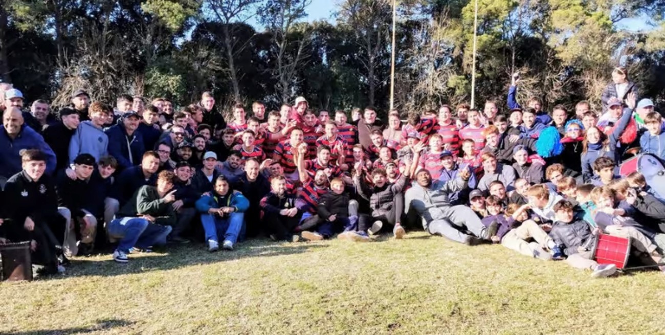 Jockey Club de Venado Tuerto bicampeón del Torneo Regional del Litoral