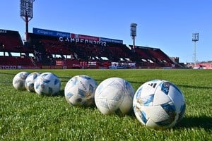 El Presbítero Grella. Foto: Mauricio Garín.