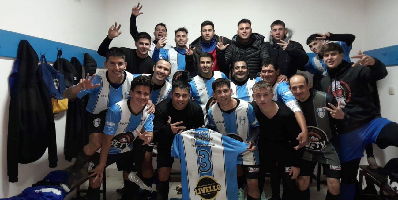 Liga Galvense: en primera división 9 de Julio de Arocena quiere revancha en el Clausura