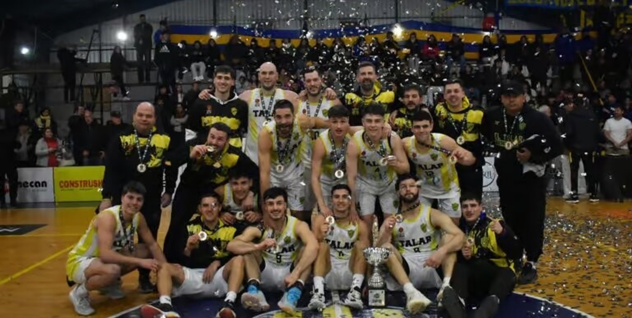 El Talar se quedó con el campeonato en un final no apto para cardíacos