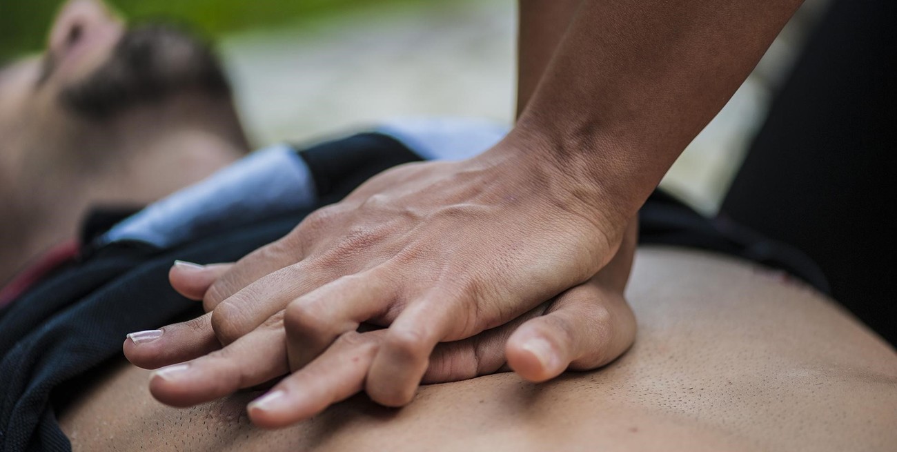 Cada 15 minutos hay una muerte súbita: crean una Red Nacional de RCP para salvar vidas