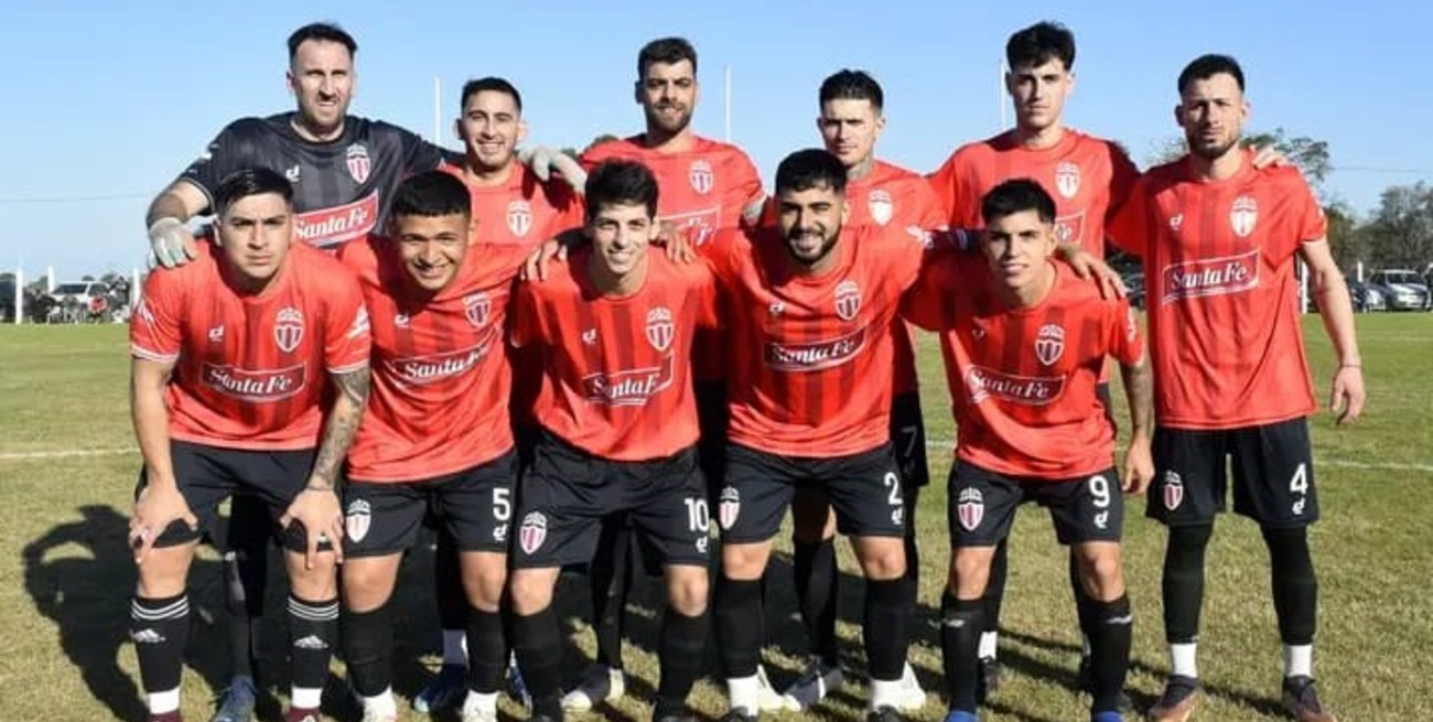 Sportivo Rivadavia podría este lunes quedarse con el Torneo Apertura