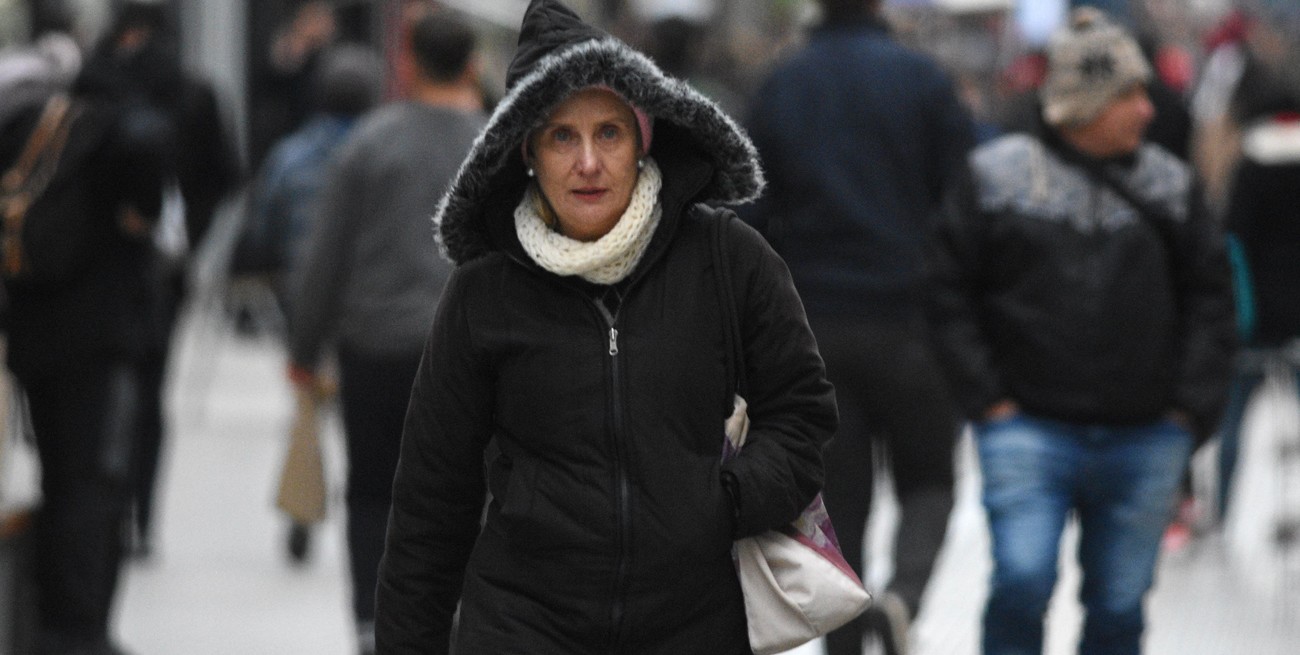Sigue el frío extremo: qué dice el pronóstico para este domingo en la ciudad de Santa Fe