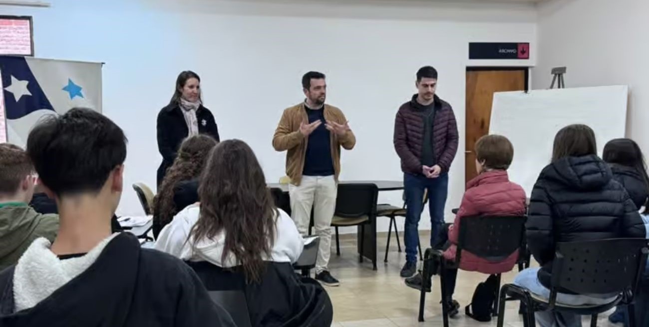 Una ciudad del norte santafesino fortalece el intercambio educativo y cultural con Italia