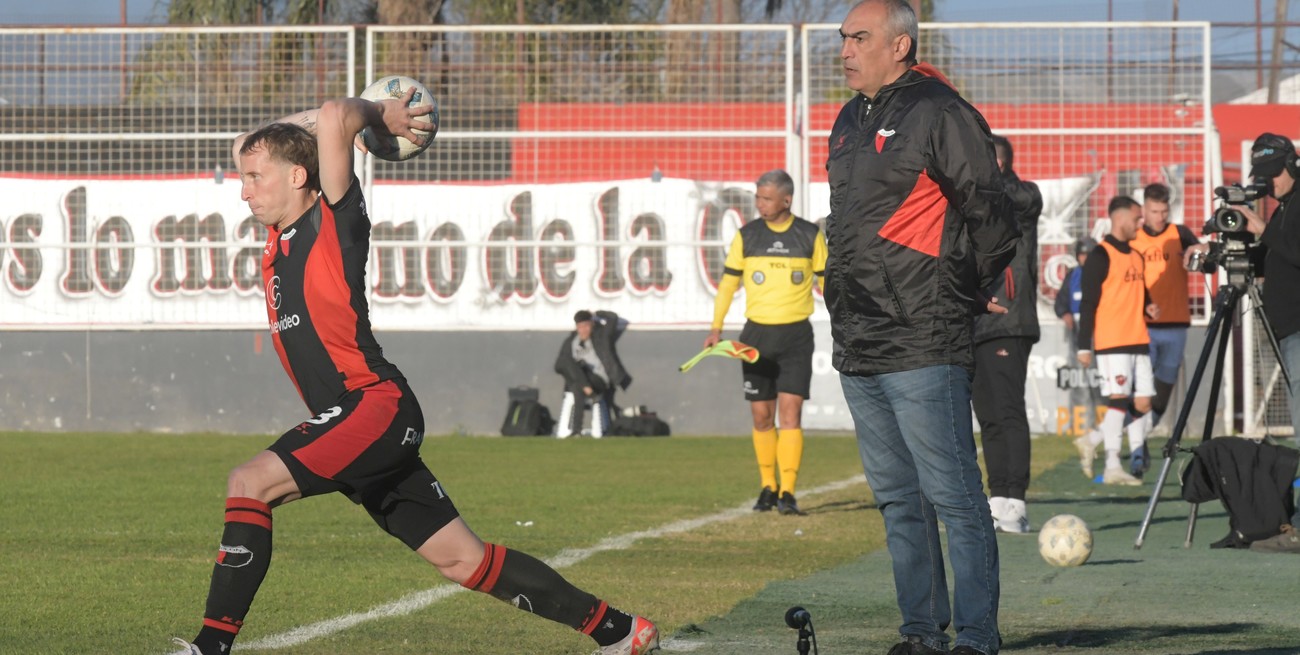 Vuelven Castet y Talpone: Colón ya piensa en Estudiantes