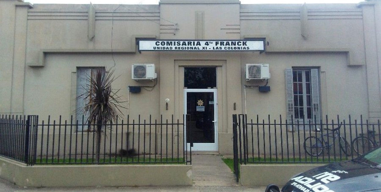 Inseguridad en Franck: vecinos autoconvocados fueron recibidos por autoridades comunales