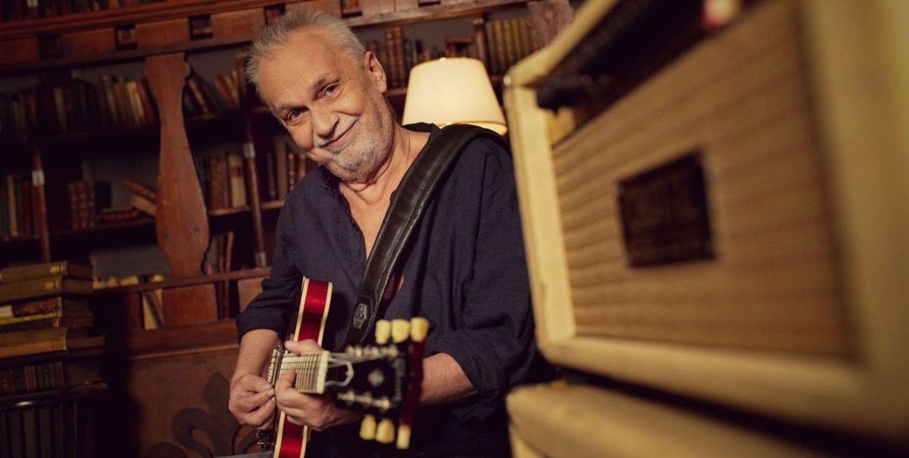 David Lebón abrirá el show de Eric Clapton y cerrará el año en Obras