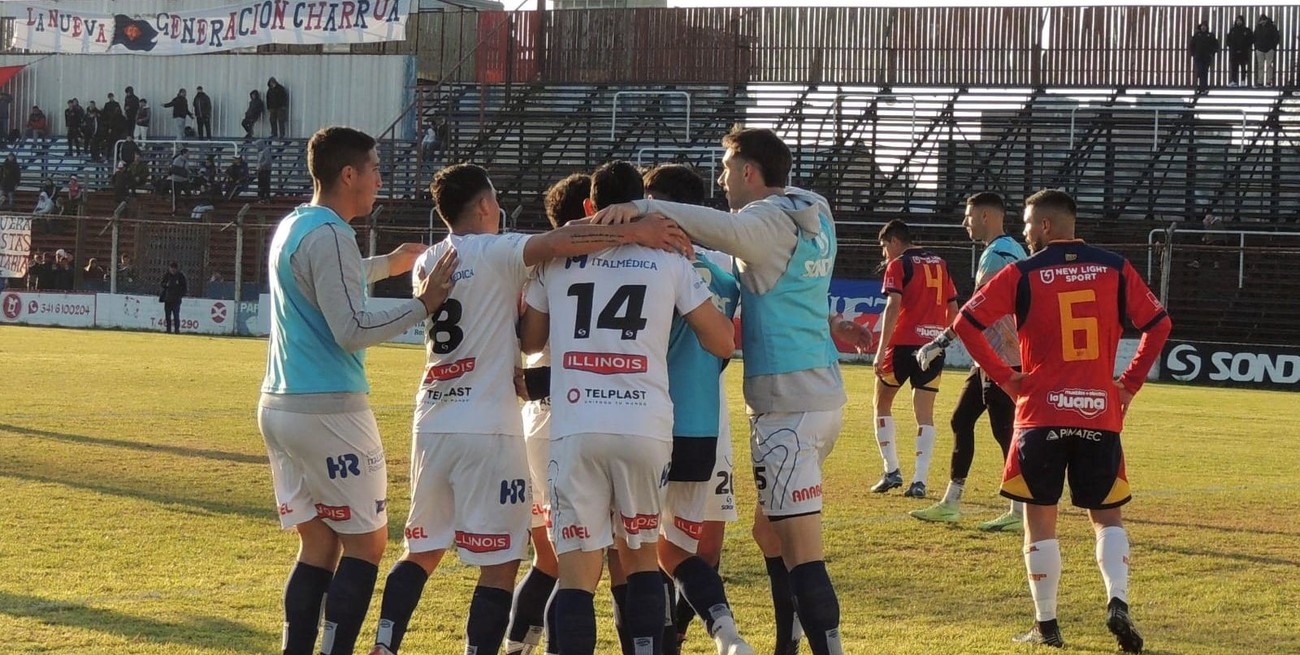 Central Córdoba: el único santafesino que ganó en el ascenso