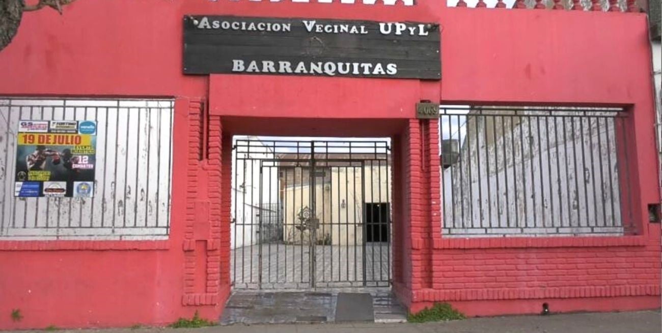 Barranquitas cuenta con un nuevo merendero para medio centenar de chicos