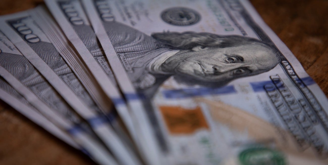 Así cerró el dólar en los bancos argentinos este martes 20 de mayo