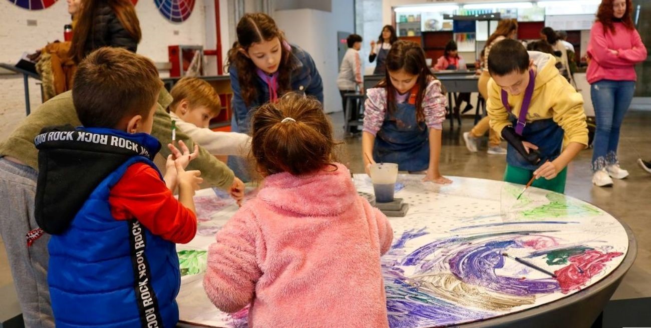 Más de 100 mil personas ya disfrutaron de las propuestas culturales en vacaciones