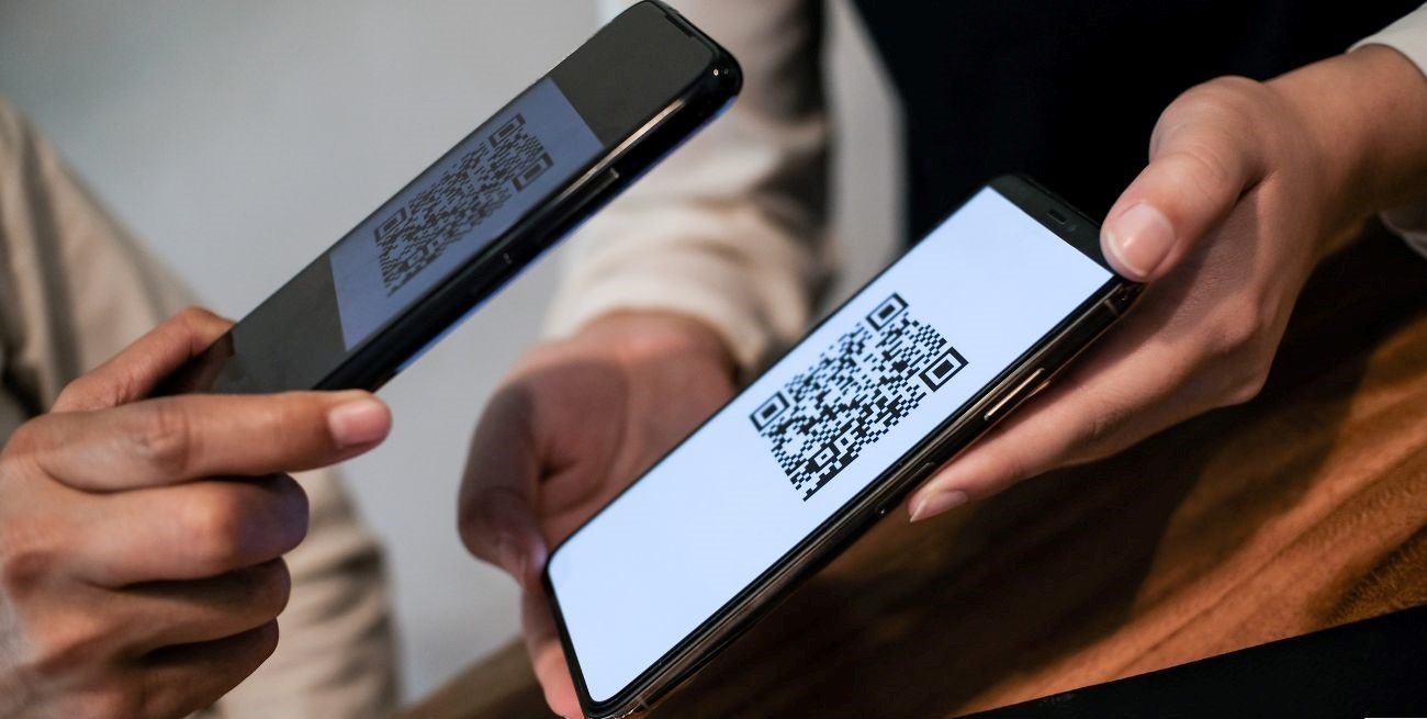Se pueden realizar pagos QR con tarjeta desde cualquier billetera digital
