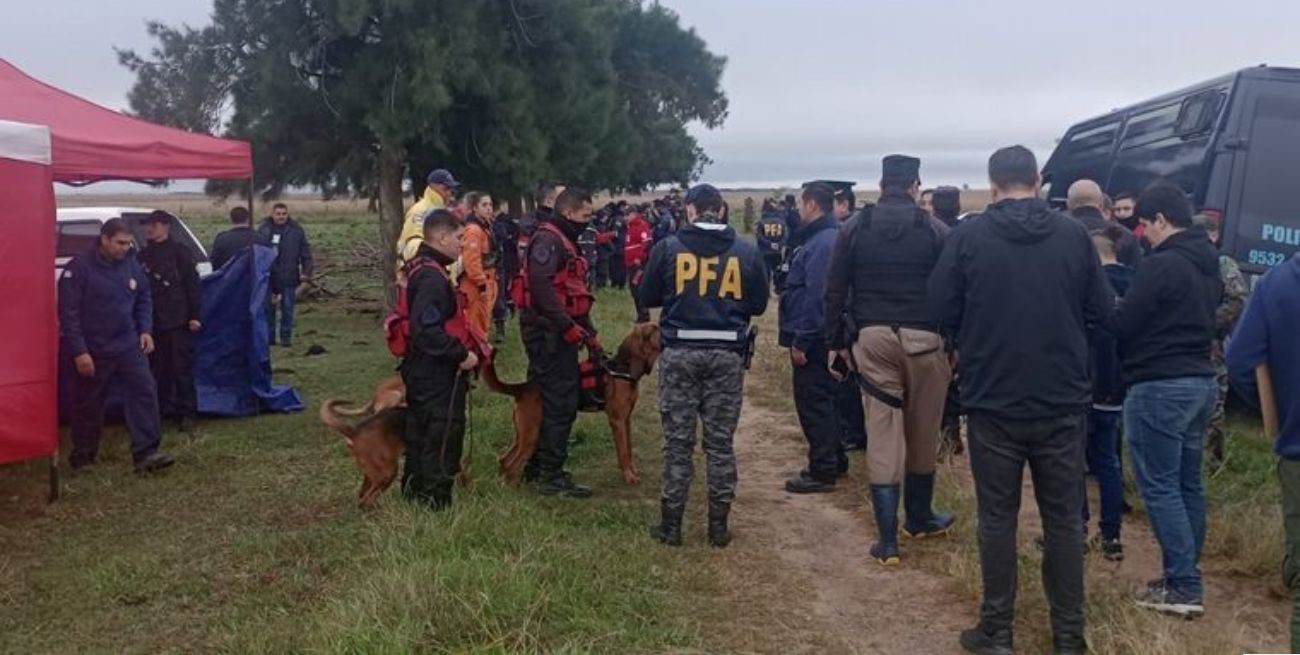 Caso Loan: se levantó el secreto de sumario y la carátula pasó a ser "sustracción de menores"