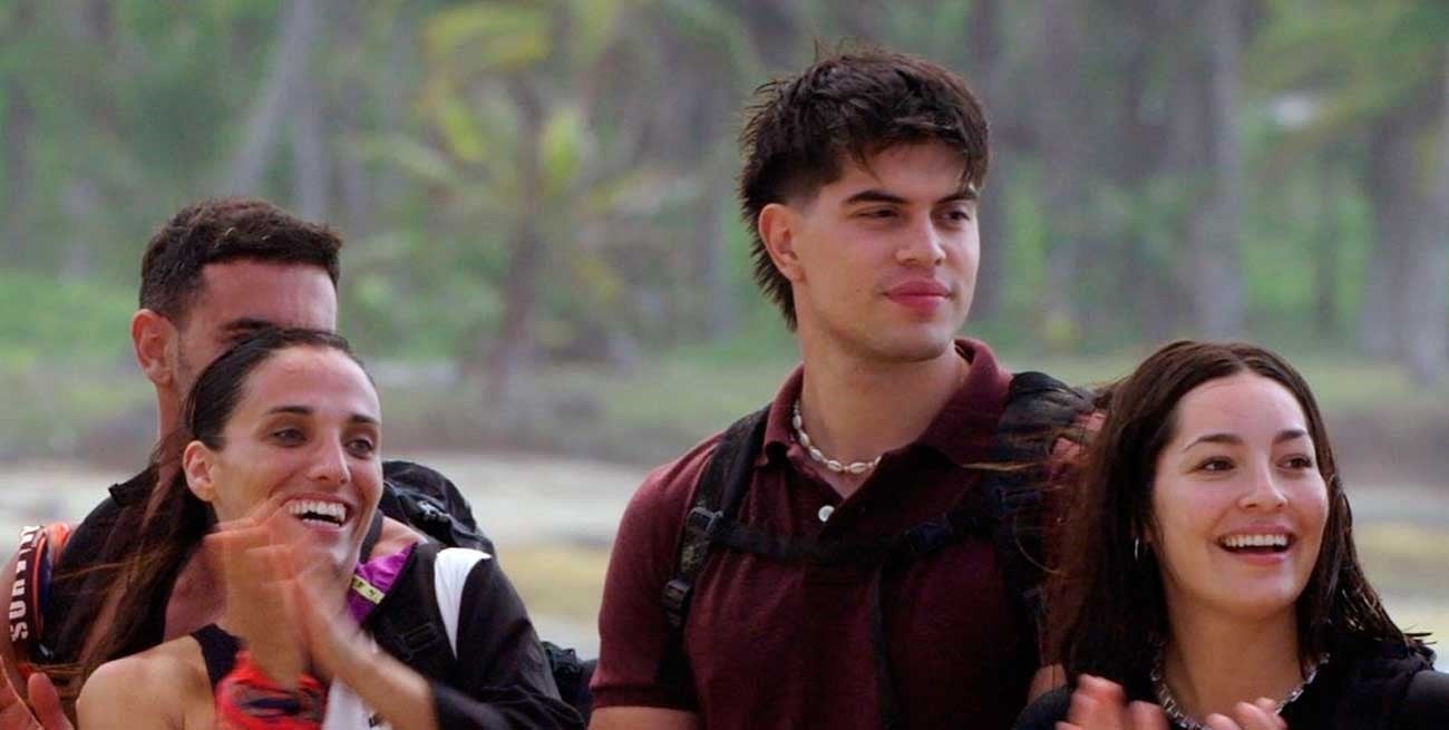 Un nieto de Monzón es uno de los participantes de Survivor: Expedición Robinson