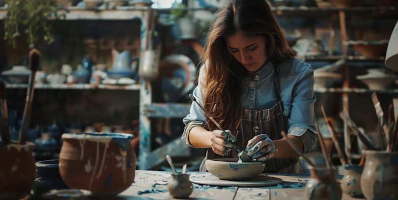 Qué es el "Craftcore" y cómo incorporarlo en la decoración de tu hogar 