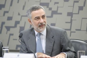  Julio Bitelli, embajador de Brasil en Argentina.