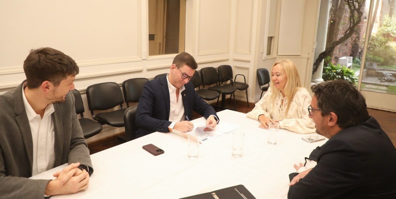 Lotería de Santa Fe y el MPA trabajarán en conjunto para combatir el juego ilegal